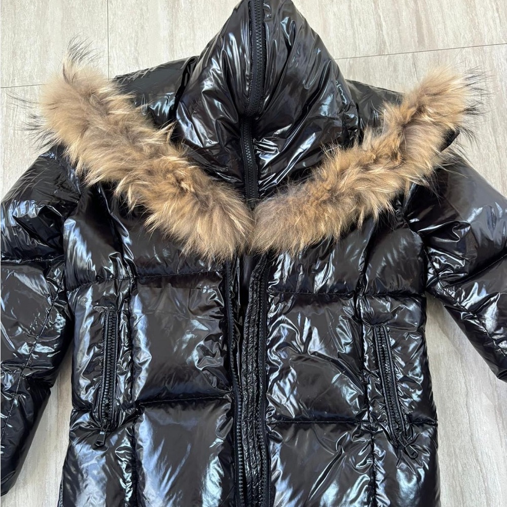 Scotch Bonnet Jacket with Faux Fur Trim. Size 18 but like women’s XS/small